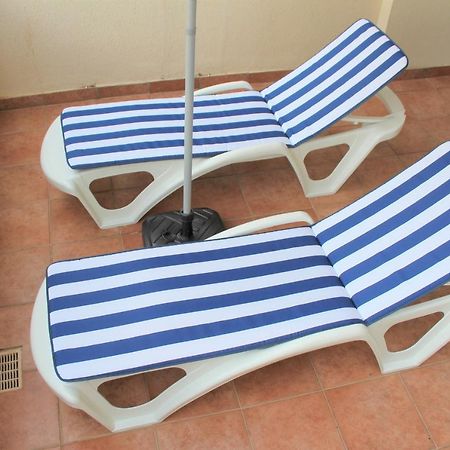 El Estudio De La Playa Benalbeach 317 Terraza Vistas Al Mar Benalmádena Kültér fotó