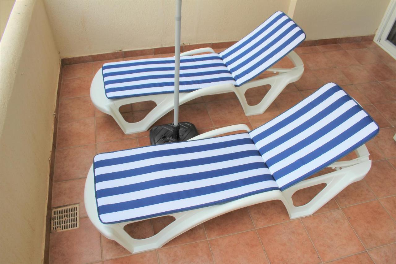 El Estudio De La Playa Benalbeach 317 Terraza Vistas Al Mar Benalmádena Kültér fotó