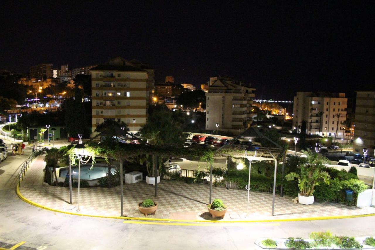 El Estudio De La Playa Benalbeach 317 Terraza Vistas Al Mar Benalmádena Kültér fotó